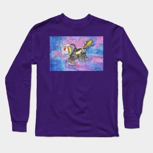 Air Horn Long Sleeve T-Shirt